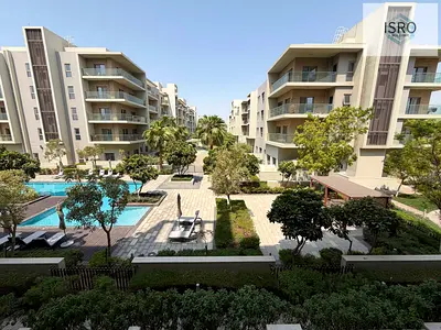 Elegant layout 2BR | 2 balcony | Amazing view | Al zahia
