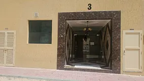 1BR Apartment for Annual Rent in Al Rawda 3, Ajman | Near Al Shorouq Mall | Sheikh Ammar Road | AED 