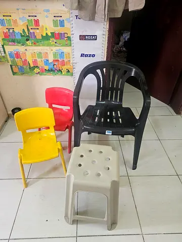 Chairs and stools