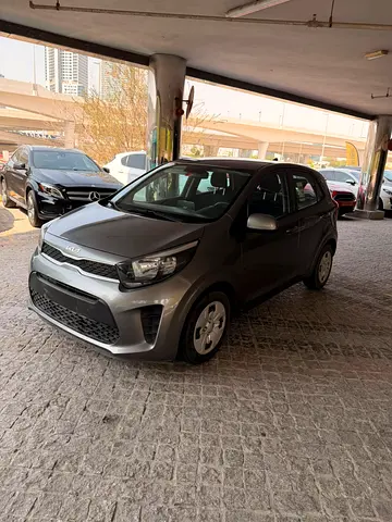 2023 Kia Picanto | GCC Specs | Full History, Under Warranty
