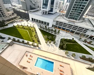 Ontario Tower - Fully Furnished - Studio Apartment - Ready to Move-in - 48-K only