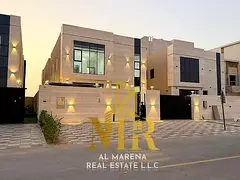 A move-in-ready villa located on the main road in one of Ajman’s most prestigious areas; price inc