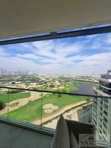 Hotel Apartment | Golf View | Top Floor | Vacant