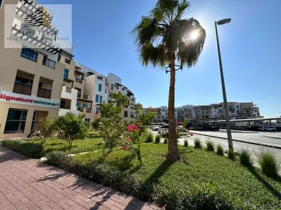 Furnished Studio with Balcony Spacious Monthly Payment