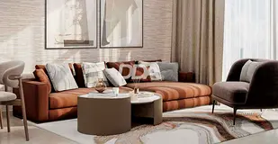 HIGH ROI | SKYLINE VIEW | BRAND NEW 2BR