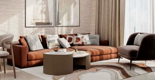 HIGH ROI | SKYLINE VIEW | BRAND NEW 2BR