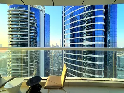 Fully Furnished | High Floor | Iconic Views