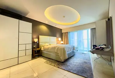 Fully Furnished | High Floor | Iconic Views