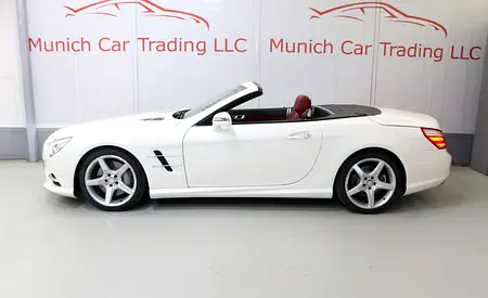 صورة 5 لـ 2013 Mercedes-BENZ SL
