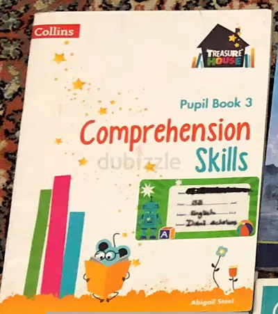 Collins comprehension skills