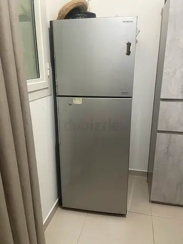 Fridge working perfectly fine