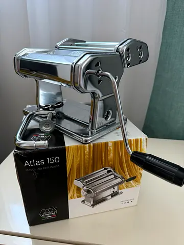 Pasta Maker/machine Marcato Atlas 150