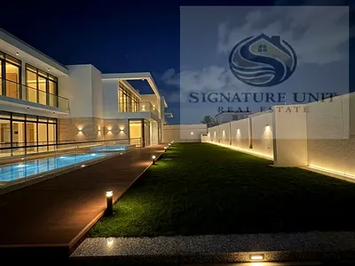 Luxury 5BR Villa with Pool | Elevator | Garden