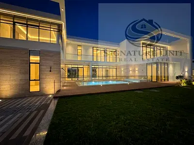 Luxury 5BR Villa with Pool | Elevator | Garden
