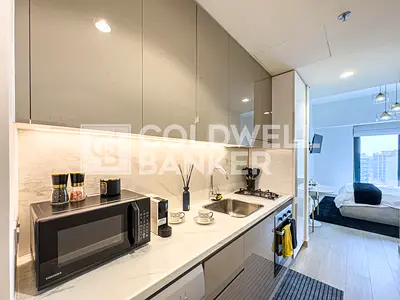 Fully Furnished | Vacant | Top Floor