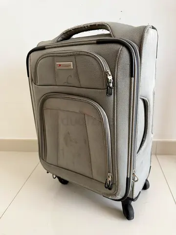 Used Medium-sized Trolley Suitcase/Handcarry at Best Price