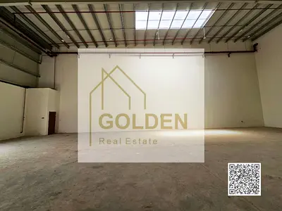 🏢⚡ 35 KW Electricity | Brand-New Warehouse on Main Road