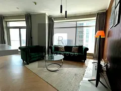 Premium 1BR in burj view Downtown Dubai | Fully Furnished