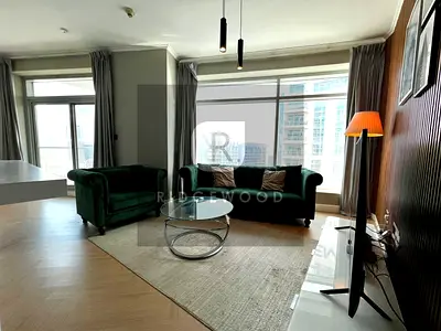 Premium 1BR in burj view Downtown Dubai | Fully Furnished
