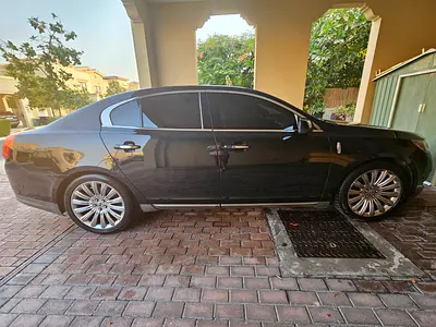 2014 Lincoln MKS FWD V6 GCC Specs