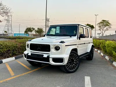 2027 / Mercedes-Benz G-Class G 63 AMG | European Specs | Brand New