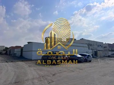 Two houses for sale in Al Ghafia, Sharjah.