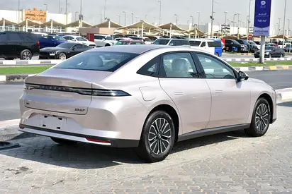 2026 Nissan N6 照片 5