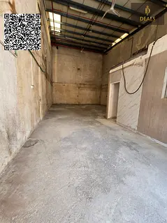 Warehouse for Rent in Jurf Industrial Area 3 | 1,600 Sq. Ft. | AED 65,000,