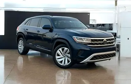 Volkswagen Atlas | 2021 | American specs | Excellent condition