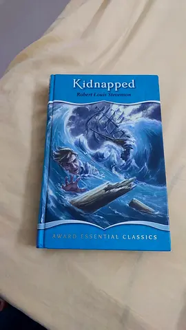 Kidnapped (Robert Louis Stevenson) - Hardcover Classic