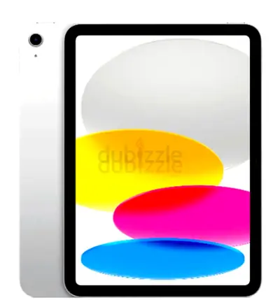 Apple iPad Air - 10.9-inch, Silver - Perfect Condition