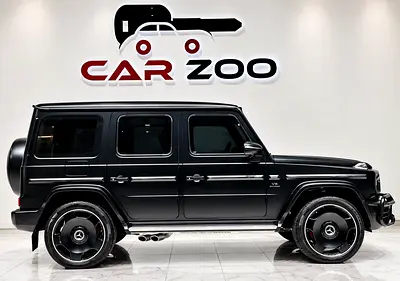 2023 Mercedes-BENZ G-CLASS 照片 4