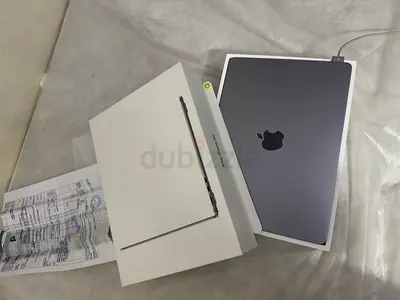 Macbook air m3 16 ram 256 (Space Gray) with original box - good condition