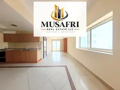 BIG STUDIO-6CHEQUES-WITH BALCONY -CLOSE TO SHJ DUBAI BORDER