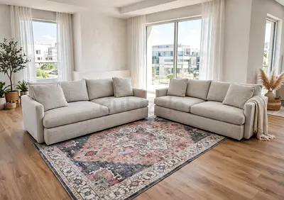 Crate&barrel 3+2 Original Sofa Excellent condition