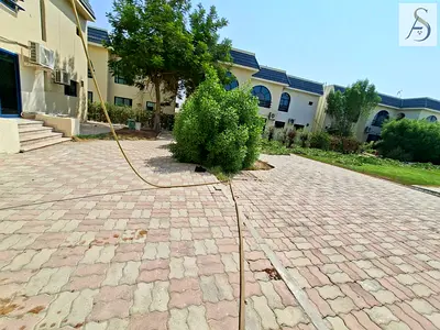 Swimming pool/ Spacious 4 bedroom double hall with double story villa maids room/ mirgab area
