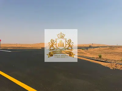 🔥 Al Qasimia Industrial – Phase 3 | Freehold for All Nationalities | Ready for Construction | Fact