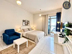 Furnished Studio | Pool View | 12 Cheques Possible