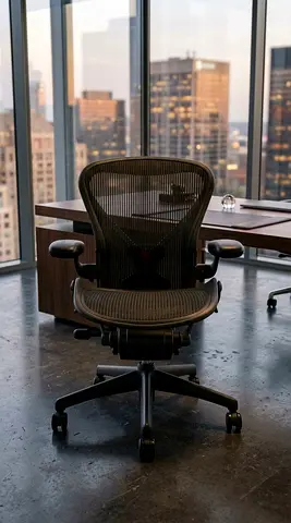Herman Miller Aeron Ergonomic Office Chair