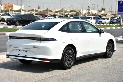 2026 Nissan N6 照片 6