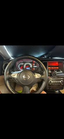 2013 Nissan MAXIMA 照片 11