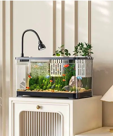 Fish Tank Set Brand New