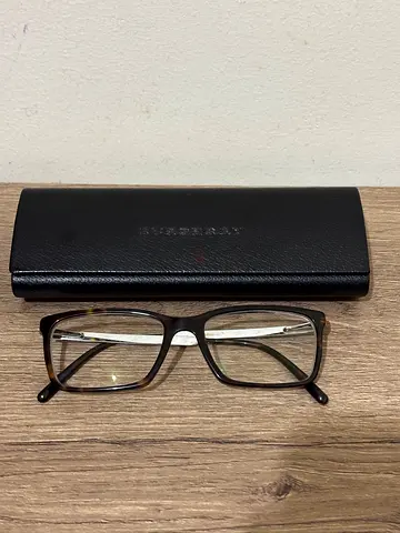 Burberry Eyeglasses with Original Case