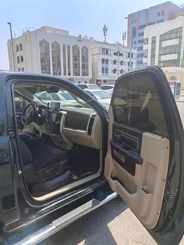 2015 Dodge RAM 1500 — миниатюра 12
