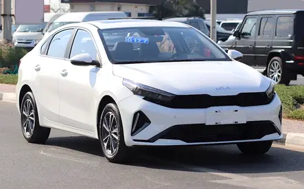 2025 Kia K3 Prestige Chinese Specs - Brand New Condition