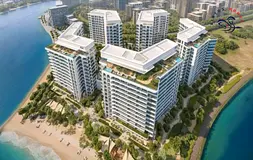 Luxury Project in Al Mamzar Sharjah | Full Sea View | Spacious Units | Starting from AED 1M