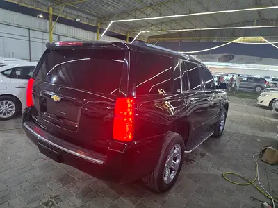 2017 Chevrolet TAHOE — фото 7
