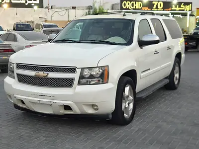 Well Maintained 2008 Chevrolet Tahoe LTZ | GCC Specs