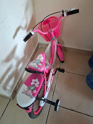 Kids bycycle