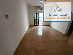 Al Nuaimiya 2, King Faisal Street: Periodic maintenance included, balcony, open view, reasonably pri